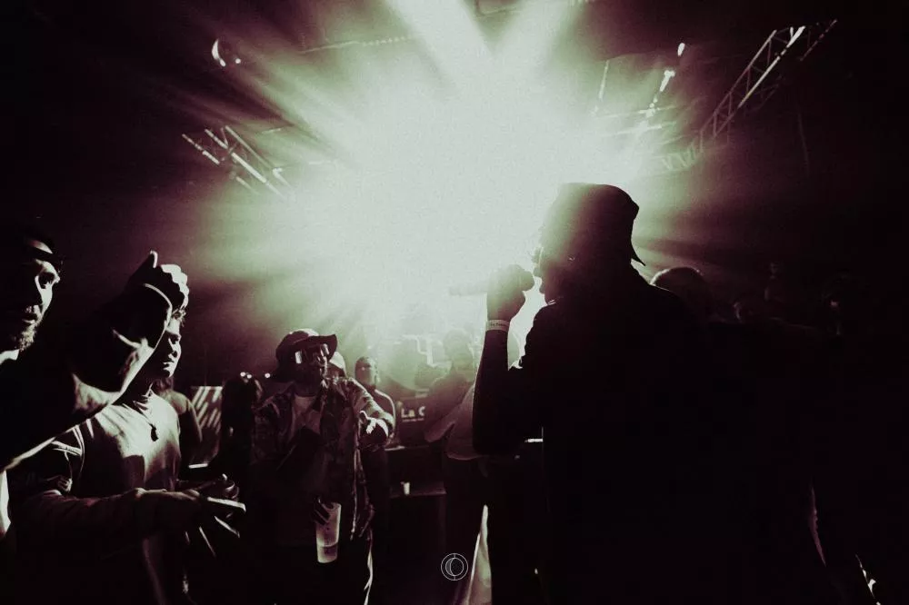 Kaba & Hyas © Equinoxe