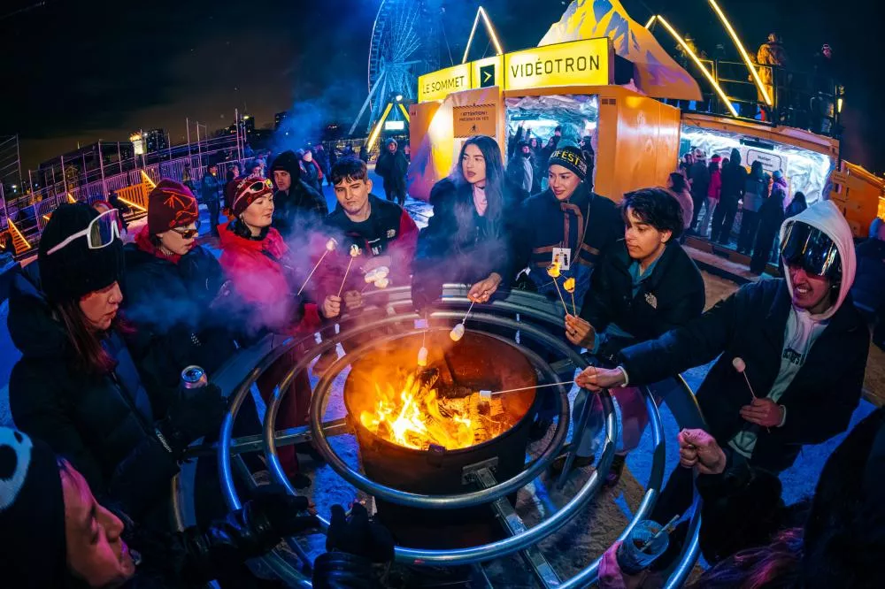 Igloofest Jeudi 15 - Dominic Courchesne - @Coursh-177