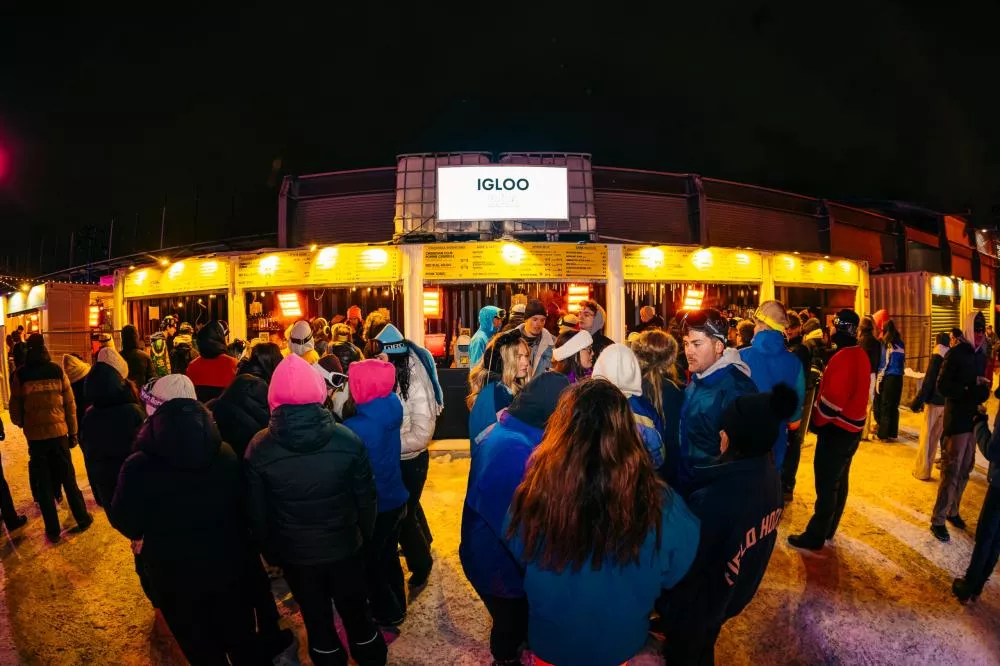 Igloofest Jeudi 15 - Dominic Courchesne - @Coursh-25