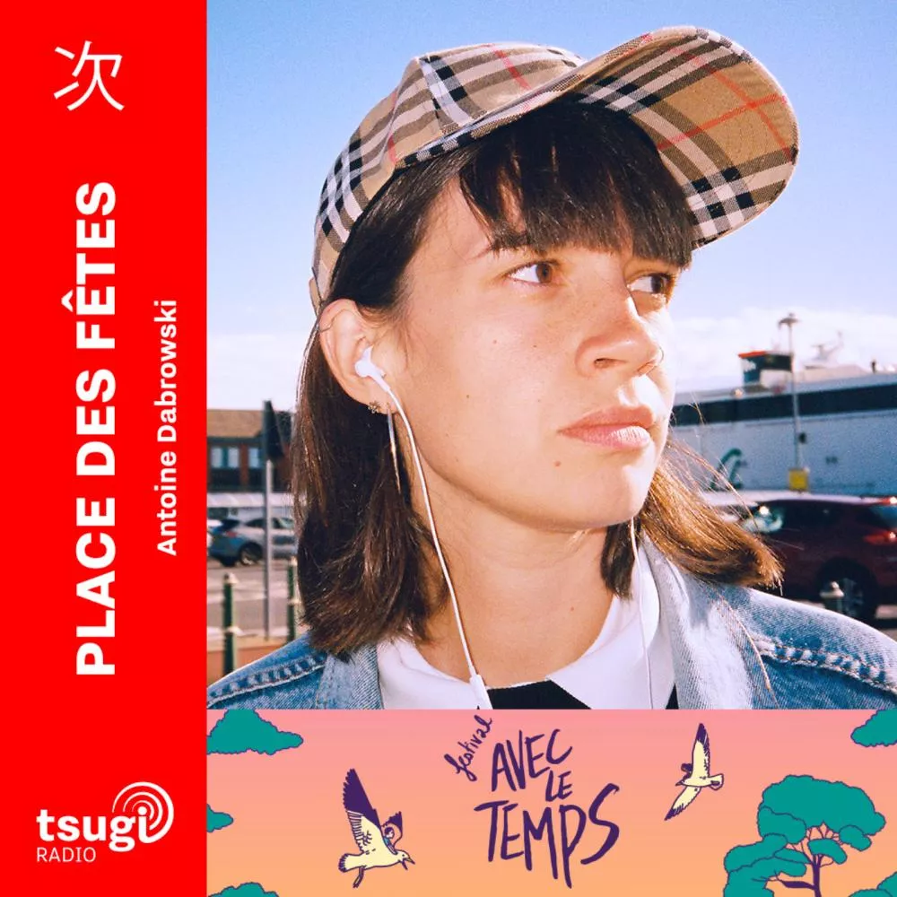 Illustration pour Avec le temps Festival avec Asfar Shamsi, Virginie B et Josselin Britschgi