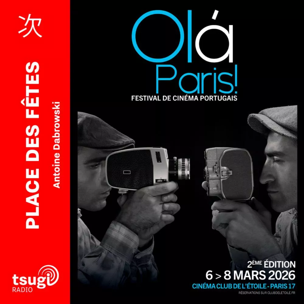 Illustration pour Festival Olá Paris! avec Beatriz Batarda, Joāo Rosas, Wilson Ladeiro et Fernando Ladeiro-Marquès