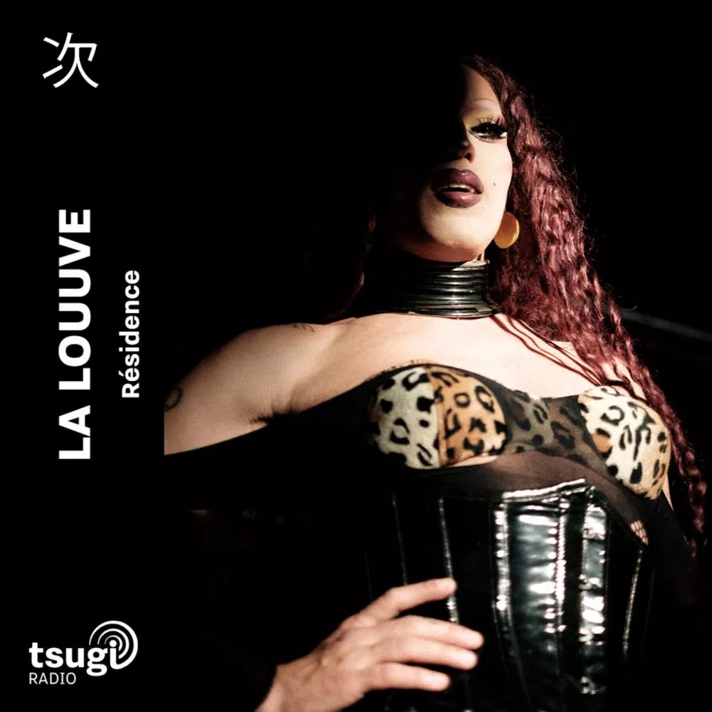 Illustration pour La Louuve invite La Grande Patricia · Résidence · Mars 2026