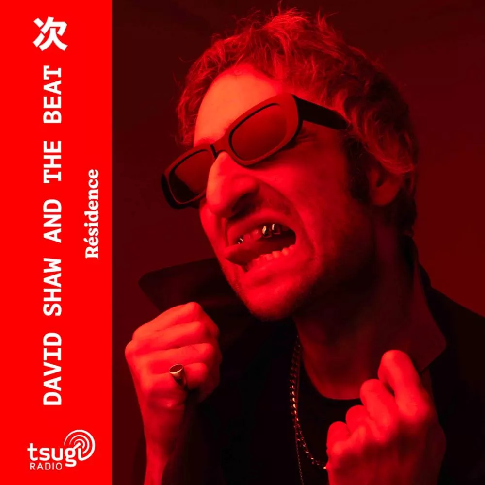 Illustration pour David Shaw and The Beat · Résidence · Mars 2026