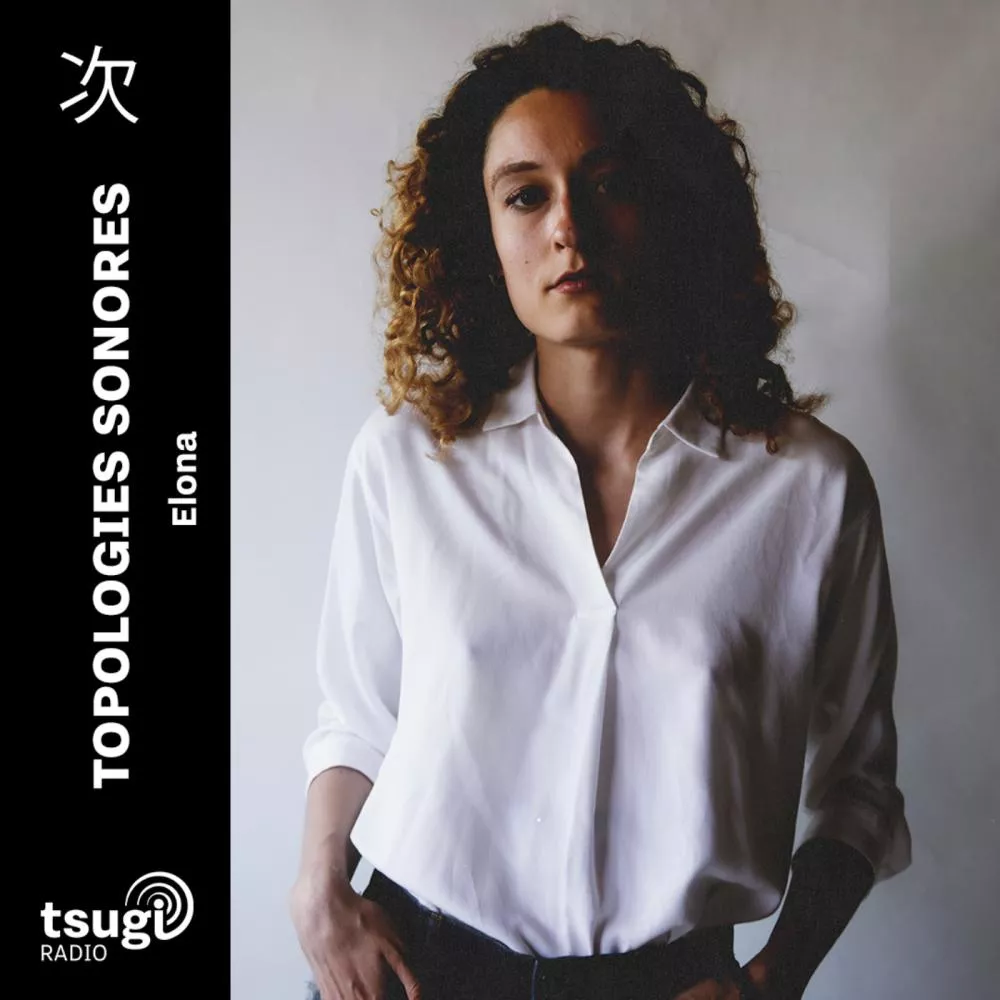 Illustration pour Topologies Sonores · Elona invite digéM0m0