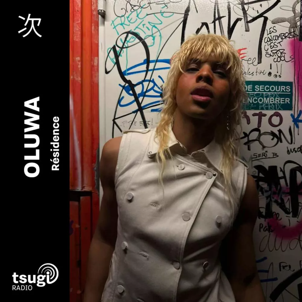 Illustration pour Oluwa · Mars 2026