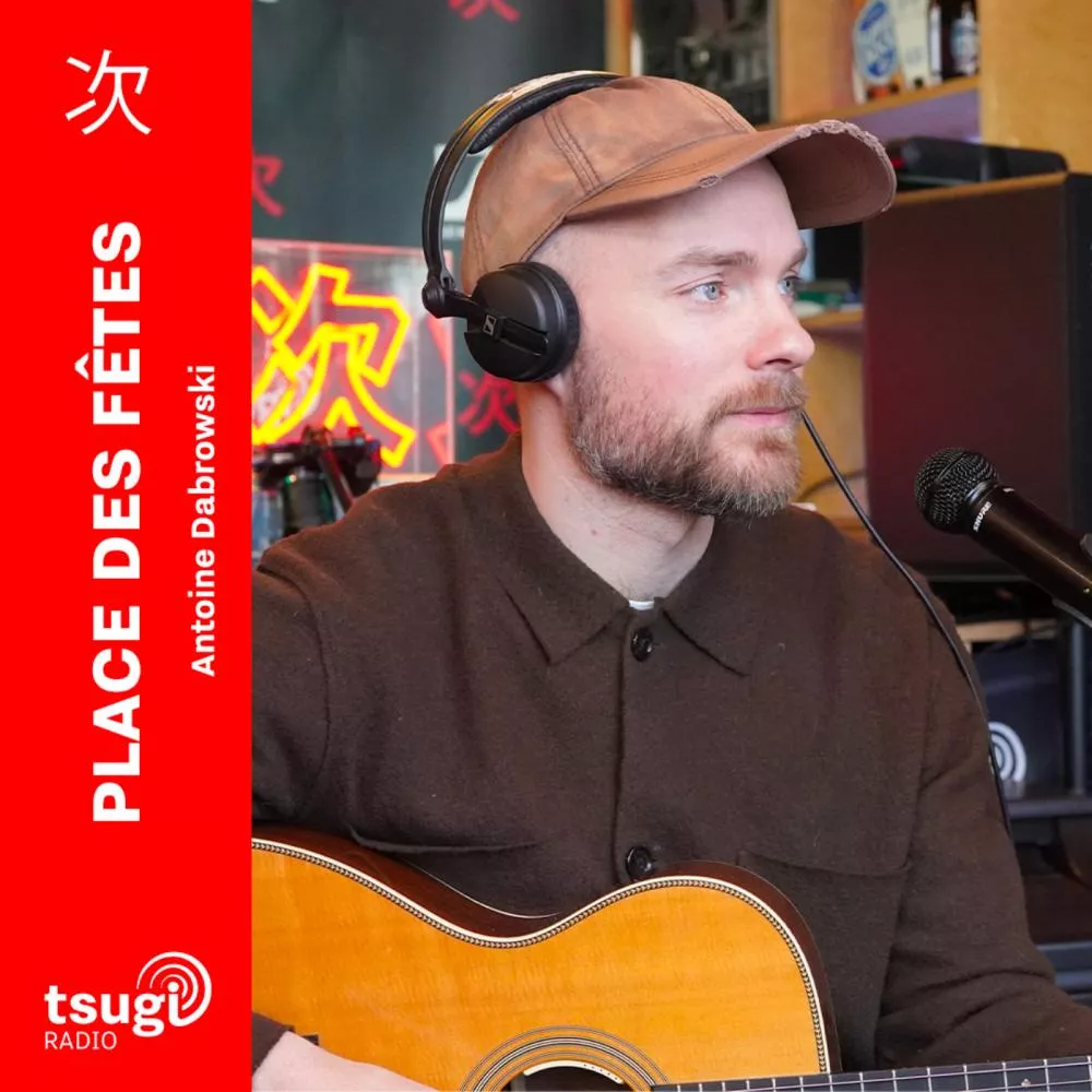 Illustration pour Avec Asgeir en live