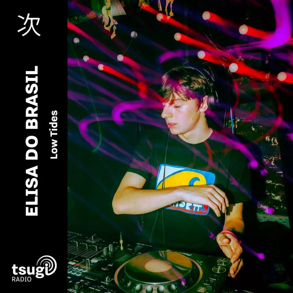 Illustration pour Elisa Do Brasil invite Tom Oakley