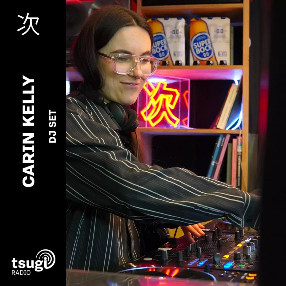 Illustration pour Carin Kelly · DJ SET · Carte Blanche à Adrien Soleiman