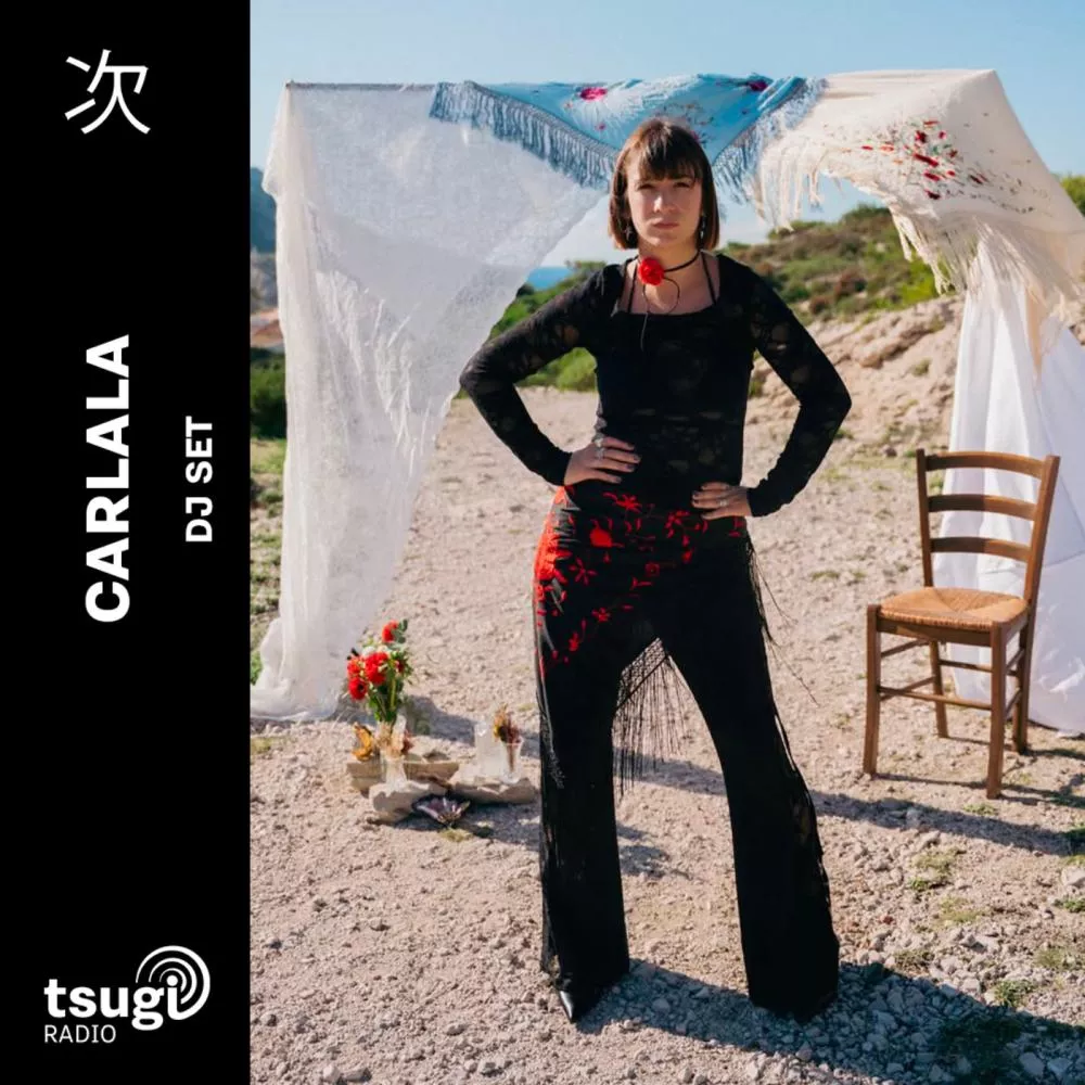Illustration pour Carlala · DJ SET