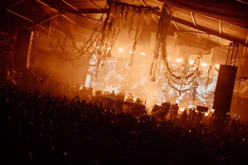 Hibernation Festival © DR