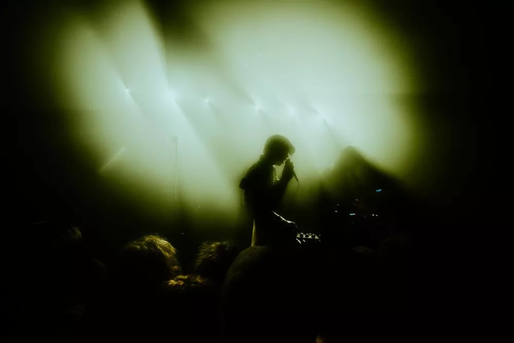 Badaboum © William Scotto