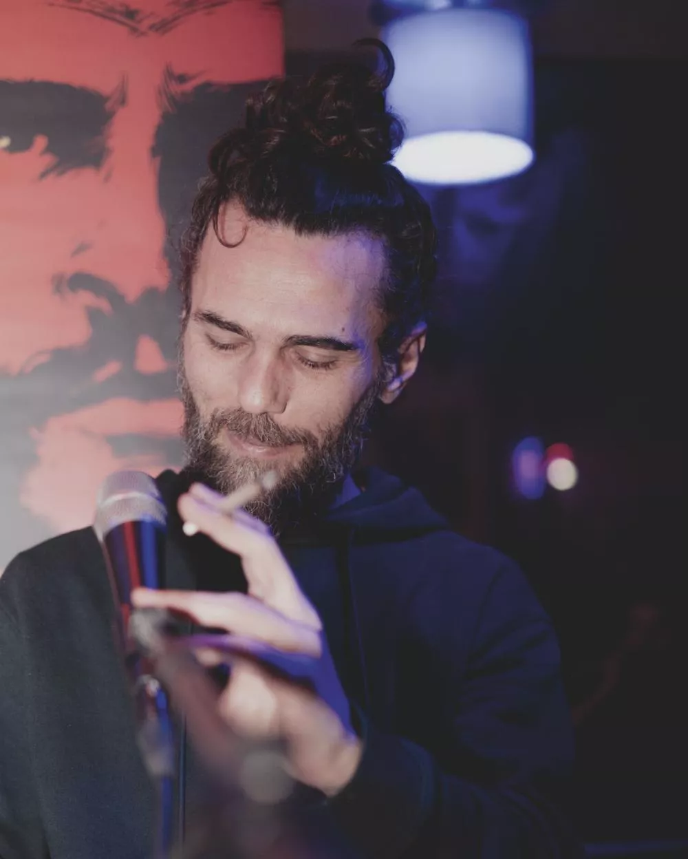 Wael Alkak © Amandine Henry