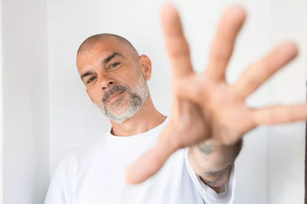 DJ Pone © Gianni Giardinelli