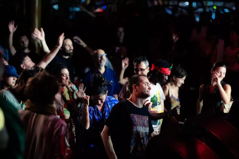 Festival d'Été du Cabaret Sauvage © Lucas Mota