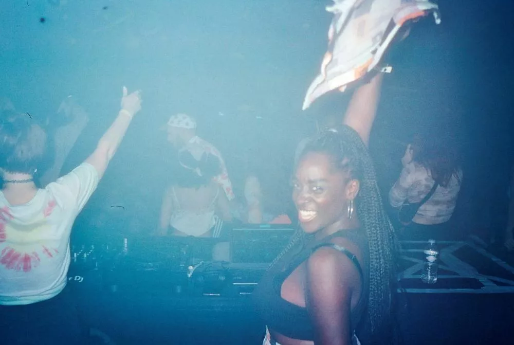 NIGHTCHOU (c) Sylvain Tavenot - Le Rockstore