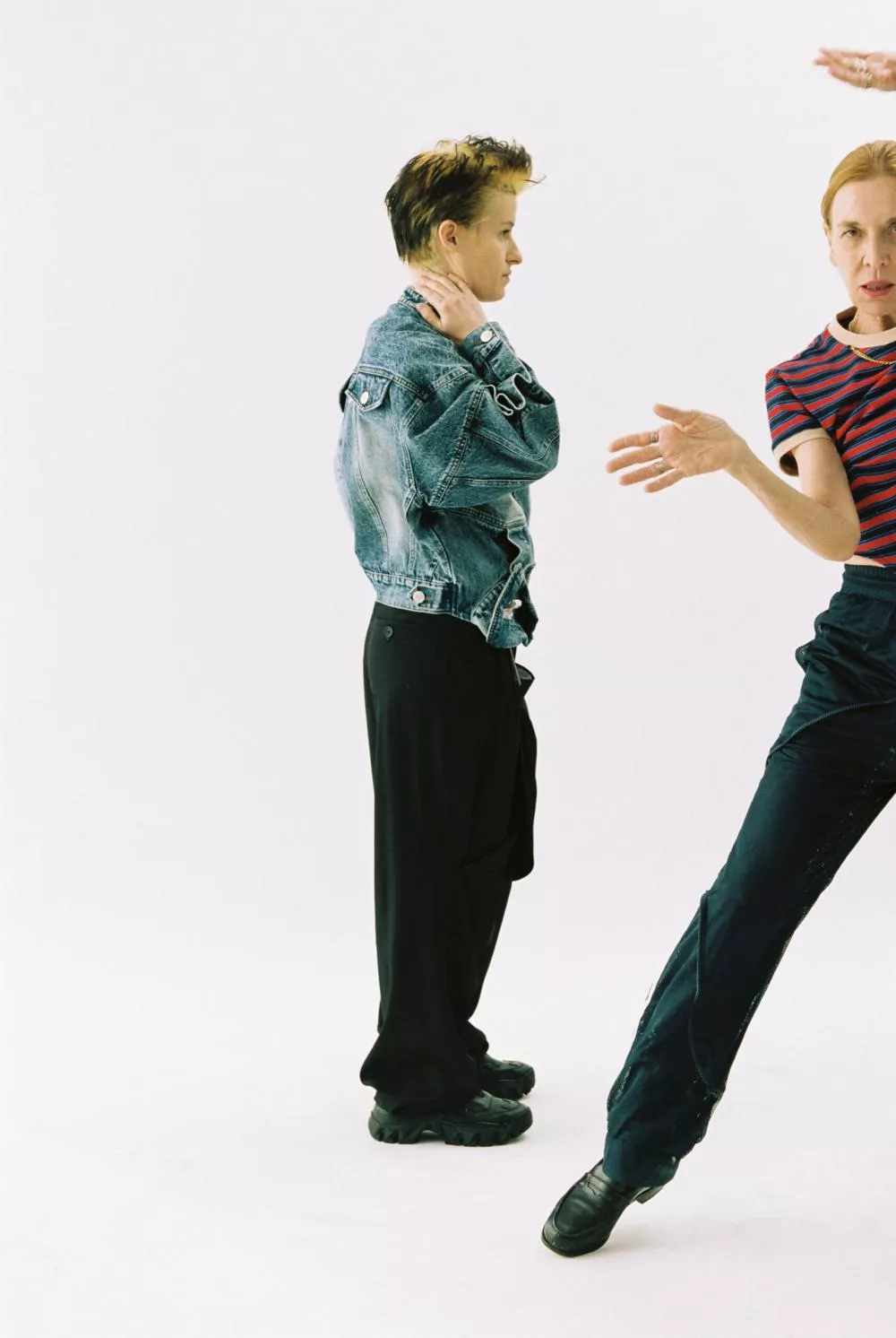 Illustration pour Lucie Antunes revient avec « Silence », un single entre sonorités expérimentales et électro