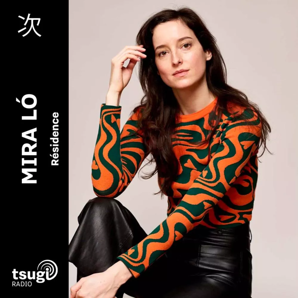 Illustration pour Mira Ló invite BLOSSOM UP