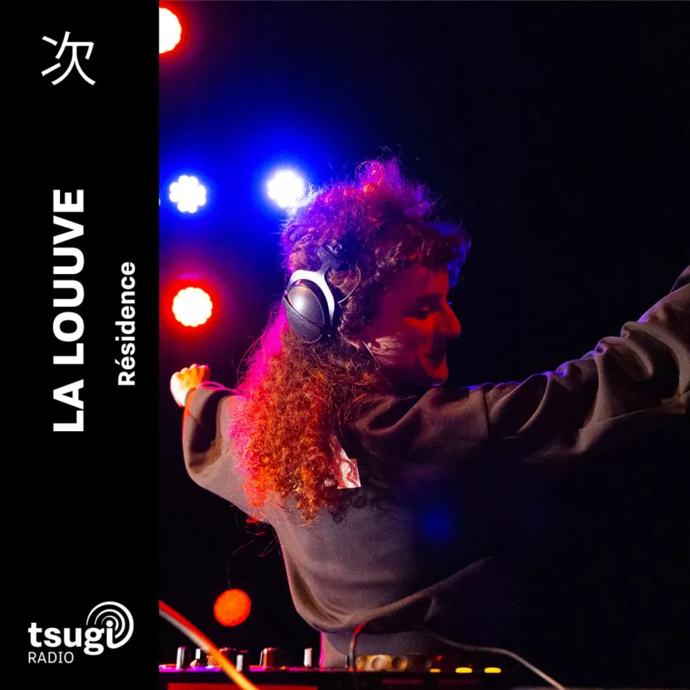 Illustration pour La Louuve invite Mona Hkl