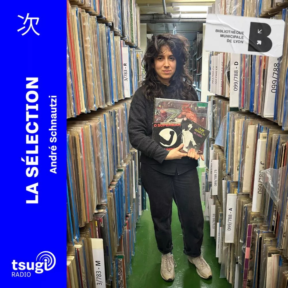 Illustration pour Avec Laura Cahen