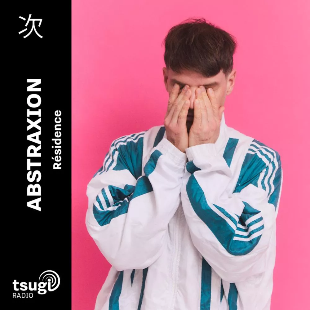 Illustration pour Abstraxion · Avril 2026