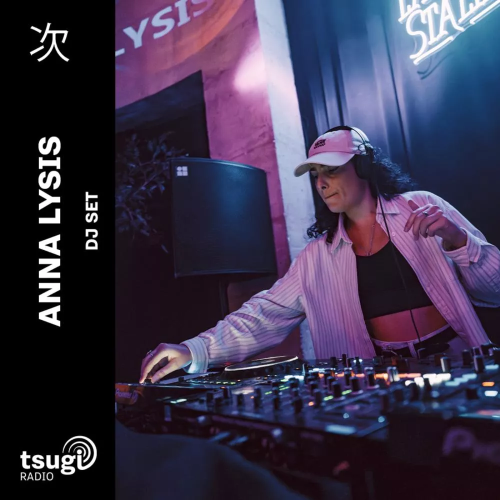 Illustration pour Anna Lysis · Avril 2026