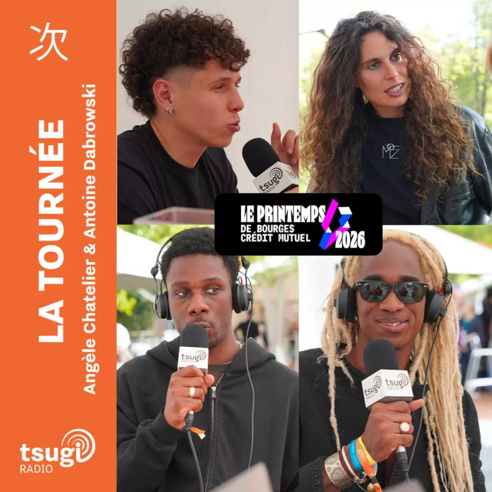 Illustration pour Le Printemps de Bourges · Danyl, Steve Ibrahim, L&rsquo;Iconique Cabaret, Thomas Schmahl, Dafné Kritharas, Tony Zola et Rita Sa Rego