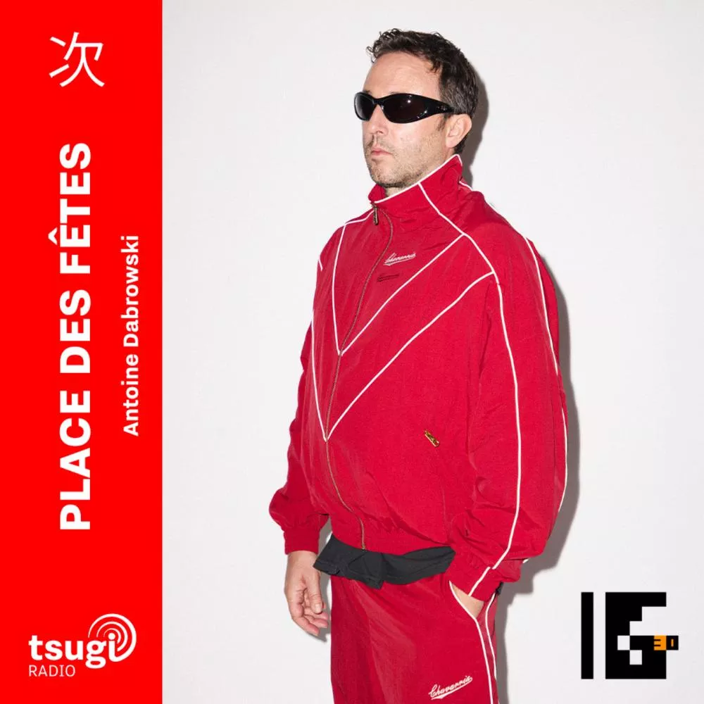 Illustration pour Carte blanche à Agoria