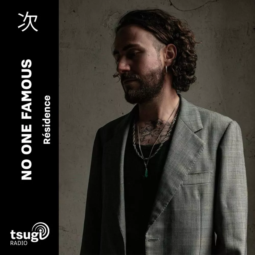 Illustration pour no one famous invite OTTOMAN GRÜW