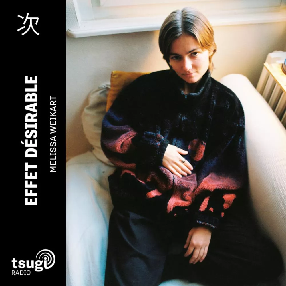 Illustration pour Effet Désirable avec Melissa Weikart · Avril 2026