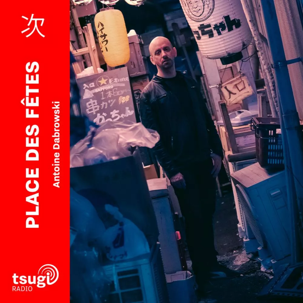 Illustration pour Avec JB Hanak et la chronique d&rsquo;Antoine Gailhanou