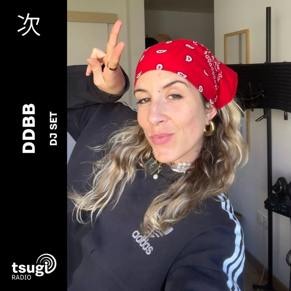 Illustration pour DDBB · DJ SET