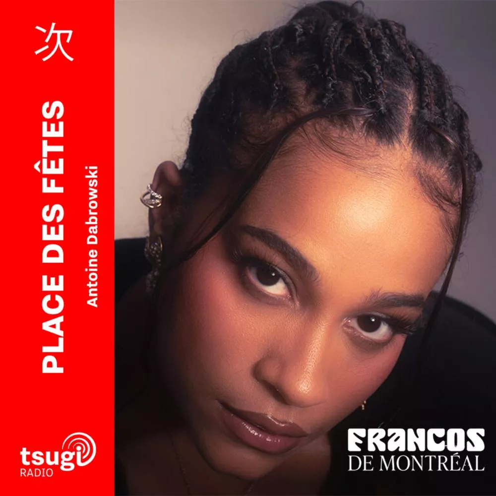 Illustration pour Les Francos de Montréal avec Wamen & la chronique de Benoît Felix-Lombard