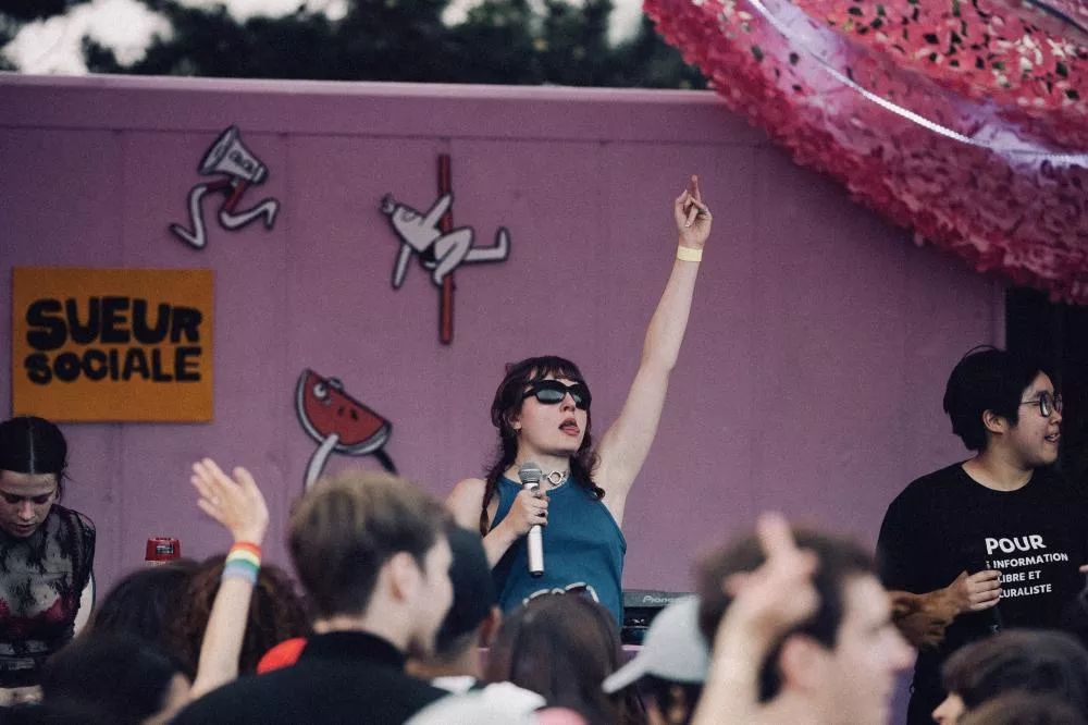 Sueur Sociale 2025 DR