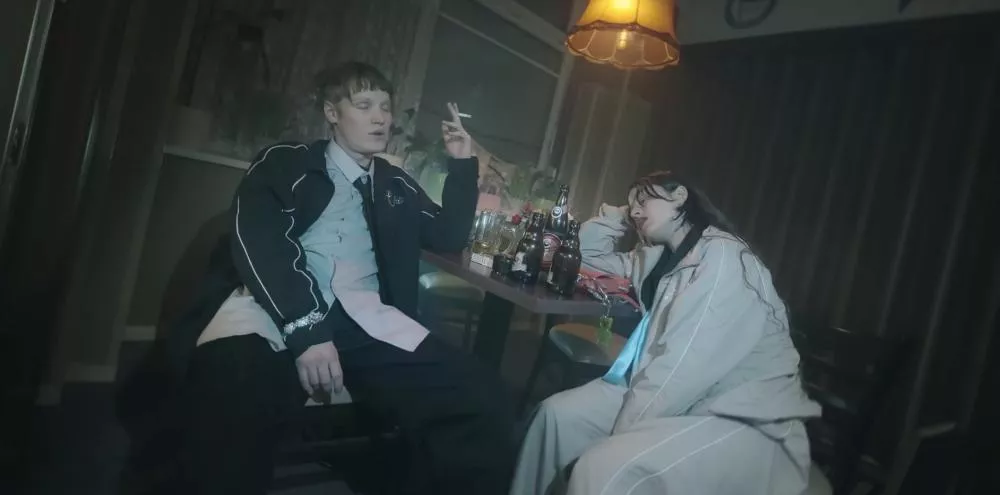 Illustration pour Brutalismus 3000 dévoile le premier extrait de son prochain album, et c&rsquo;est une collab&rsquo; avec Boys Noize