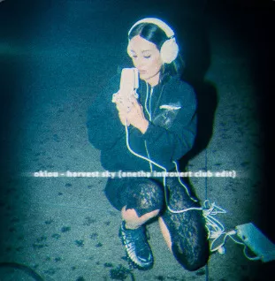 Illustration pour En écoute&nbsp;: Anetha propose une version club du morceau « harvest sky » d’Oklou