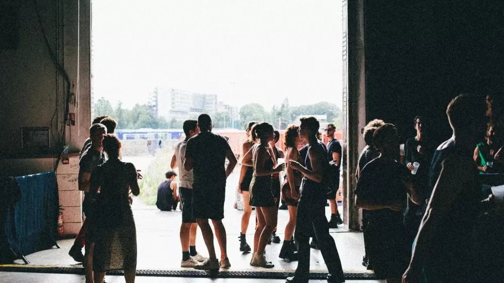 La Station - Gare des Mines Romain Guédé