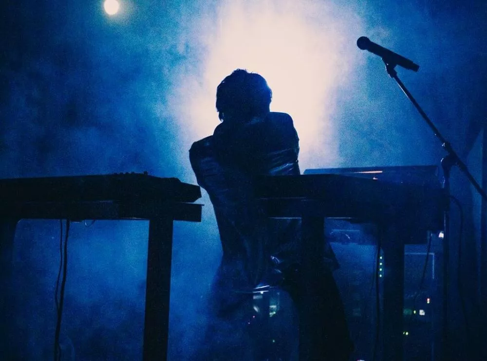 Lewis OfMan Nicolas Alléguède