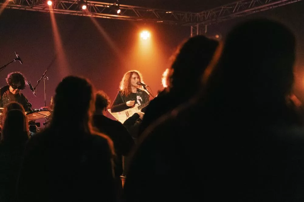 Strasbourg Music Week Malu França Grenze