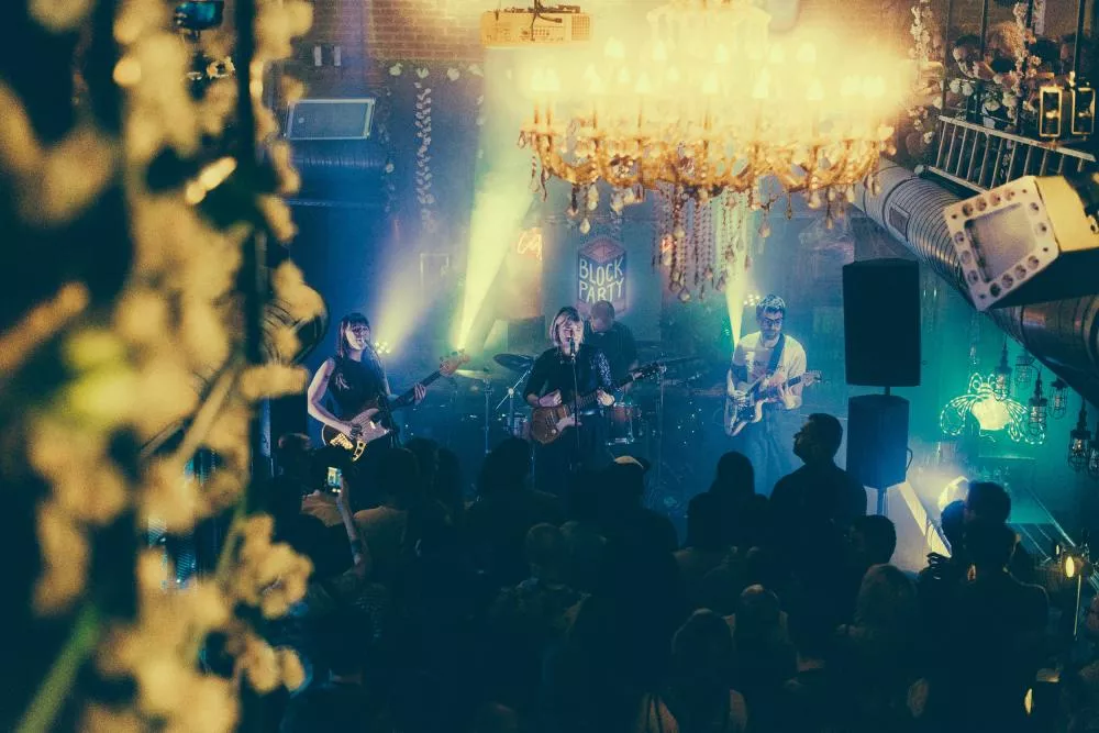 Supersonic Block Party 2023 Elliot M. Selwood