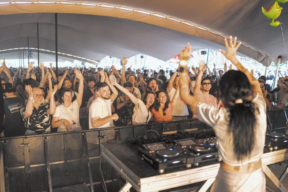 Illustration pour Cinq artistes à voir à Nuits sonores pour (re)découvrir la culture sound system sud-américaine