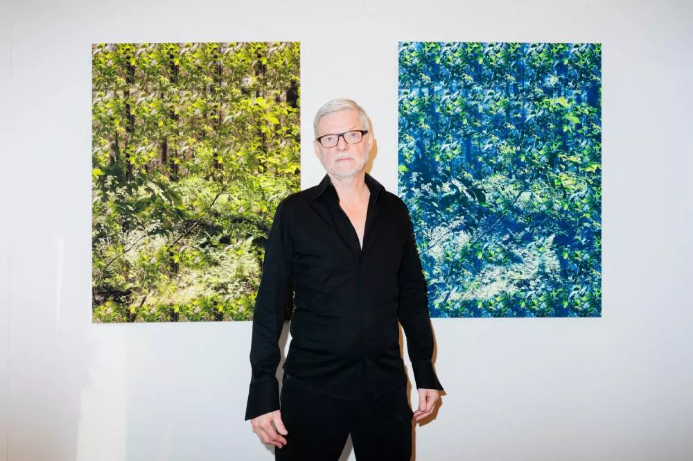 Illustration pour Wolfgang Voigt présente GAS, son live hypnotique à La Gaîté Lyrique