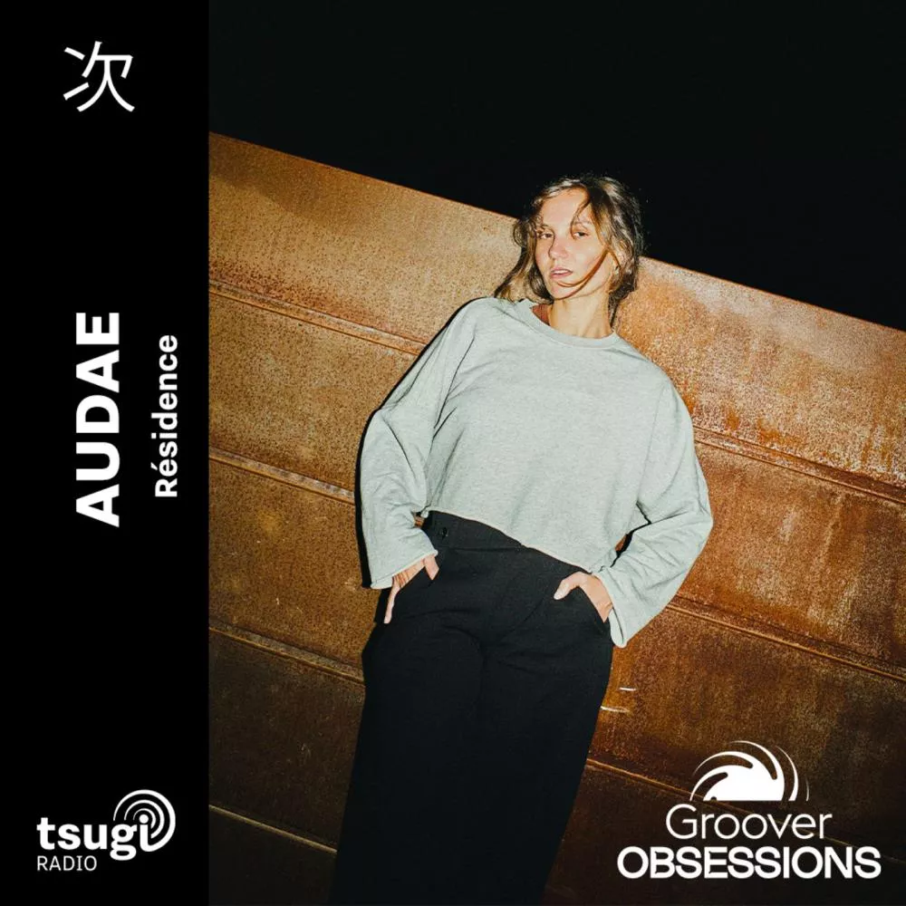 Illustration pour Audae · Groover Obsessions