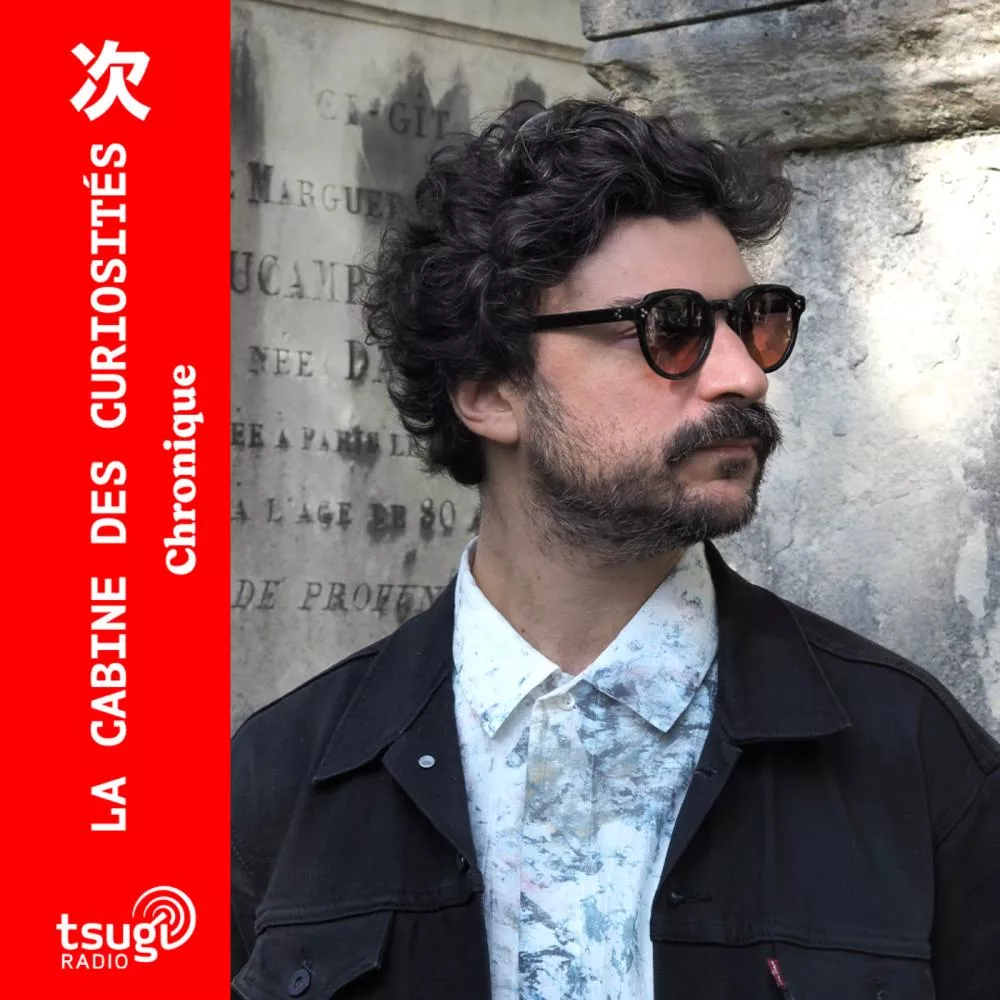 Illustration pour Phaser ou flanger ? · La cabine des curiosités d&rsquo;Alexandre Berly