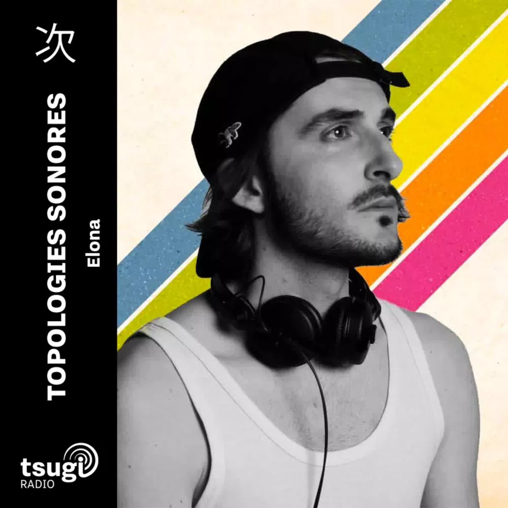 Illustration pour Topologies Sonores · Elona invite Yann Dulché