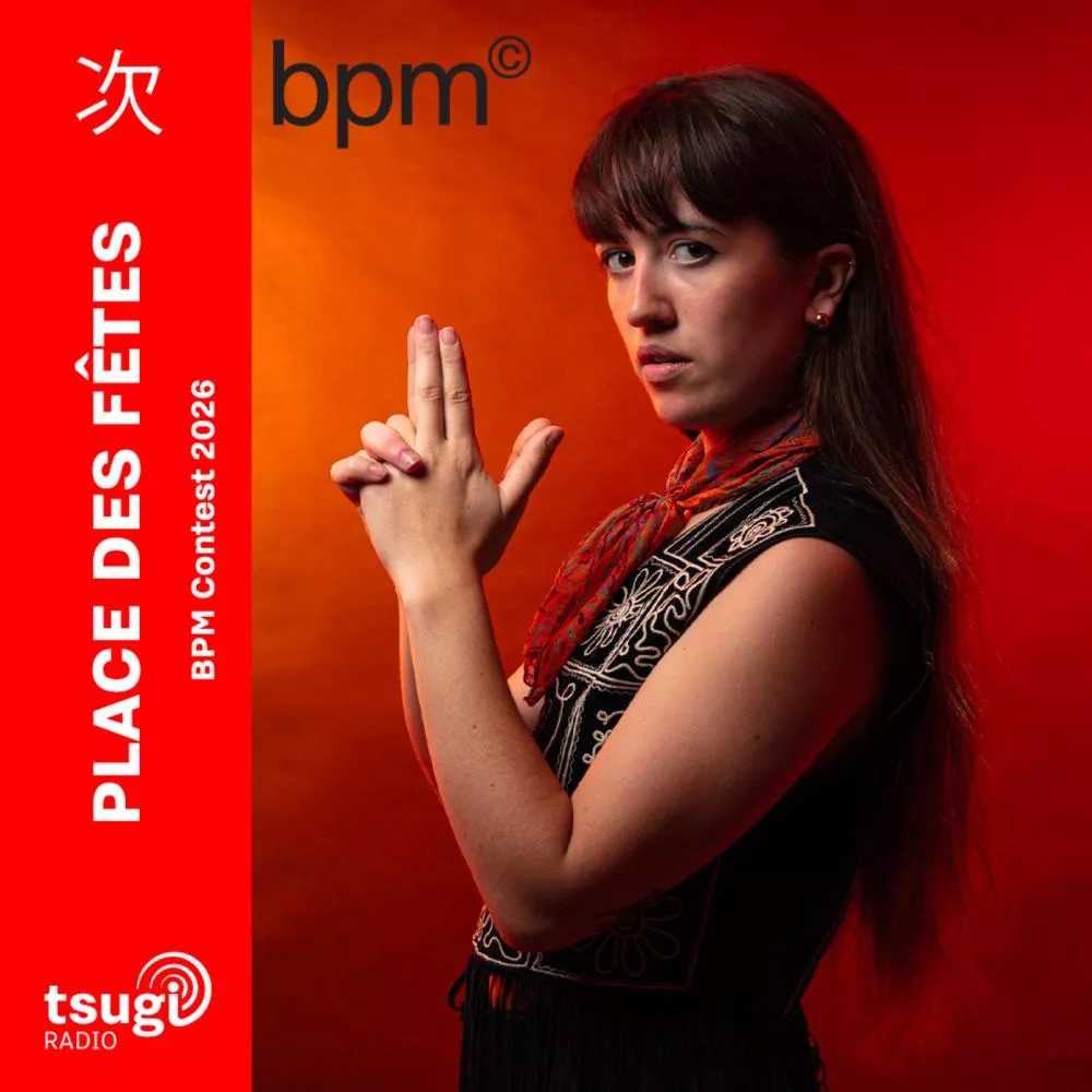 Illustration pour BPM Contest avec Mon Cher Guy, Breakbot, Irfane, Sébastien Roch, Gonthier, Wladimir Pandolfo et Arnaud Andrieu