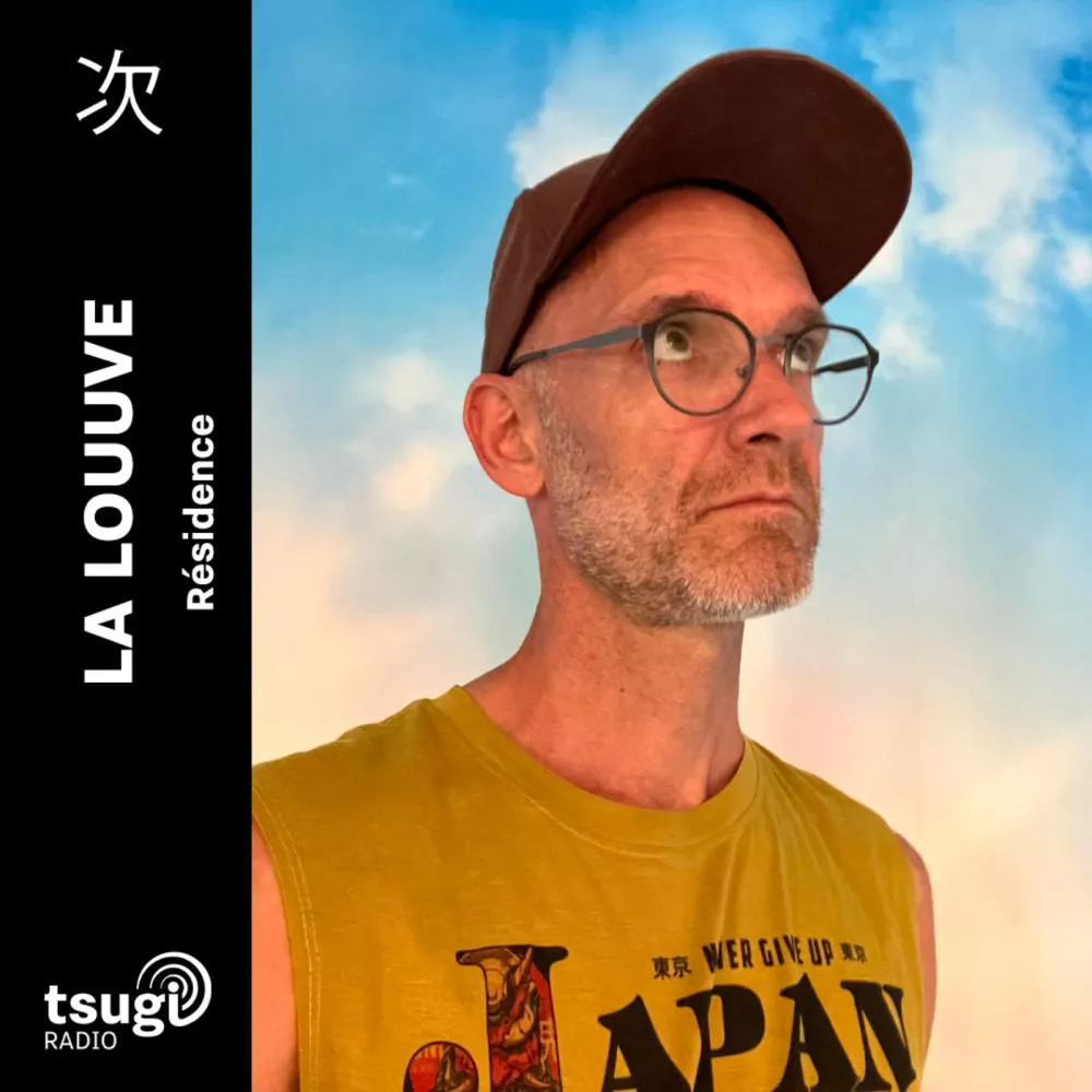 Illustration pour La Louuve invite Fred Balkayou