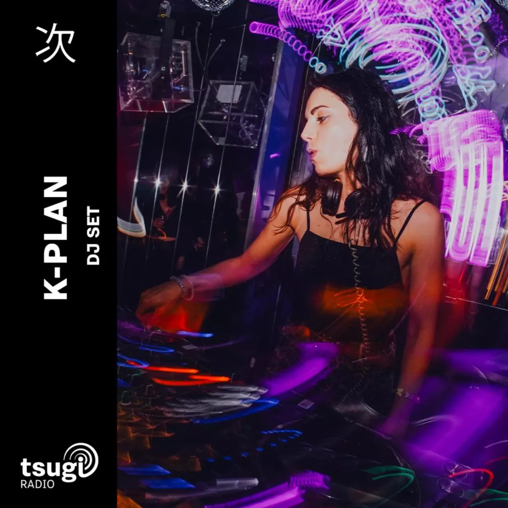 Illustration pour K-Plan · DJ SET
