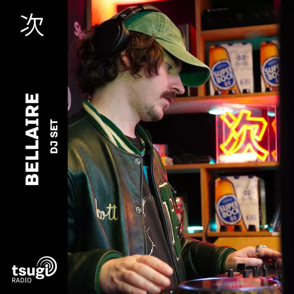 Illustration pour Bellaire · DJ SET