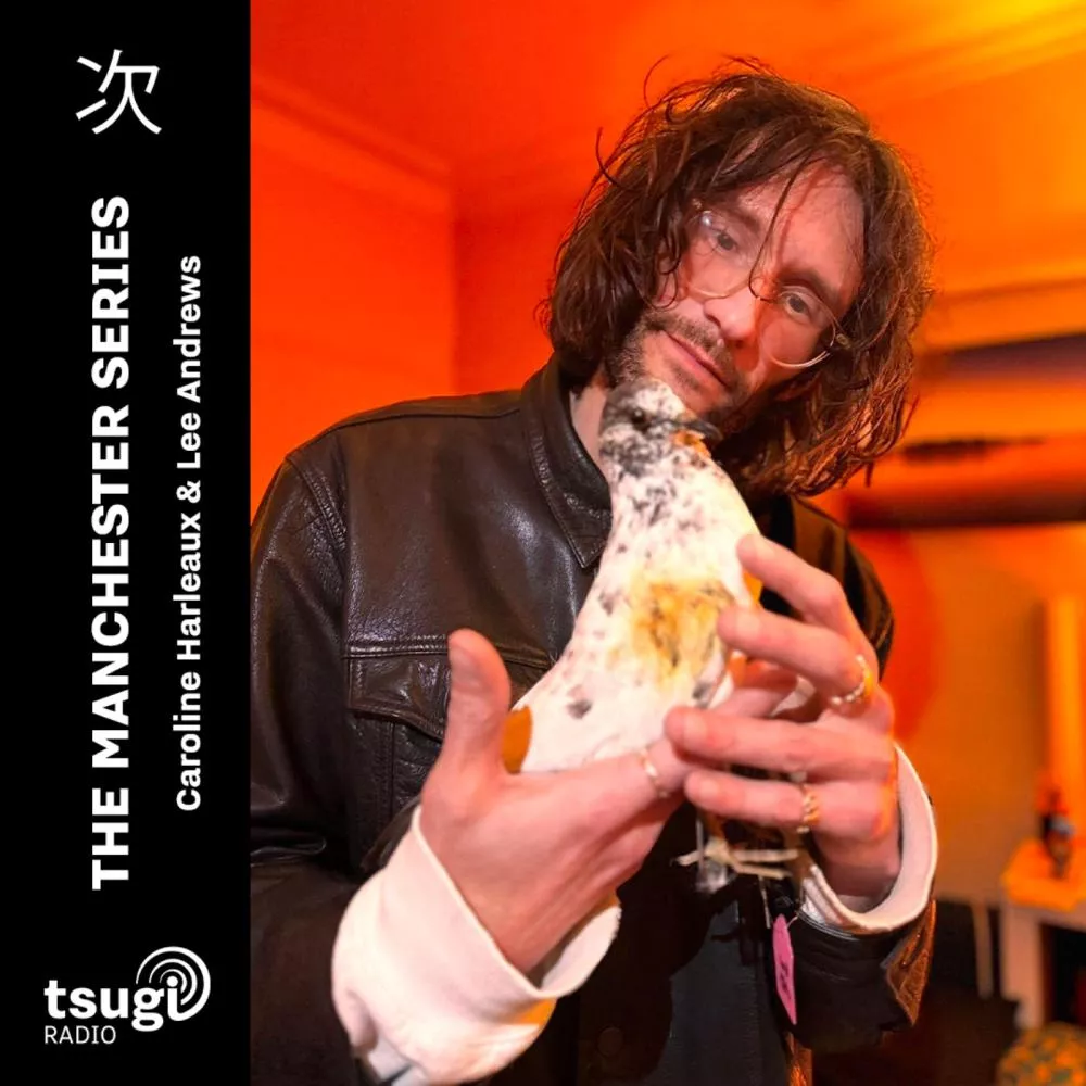 Illustration pour The Manchester Series avec Kicking Pigeon · DJ SET