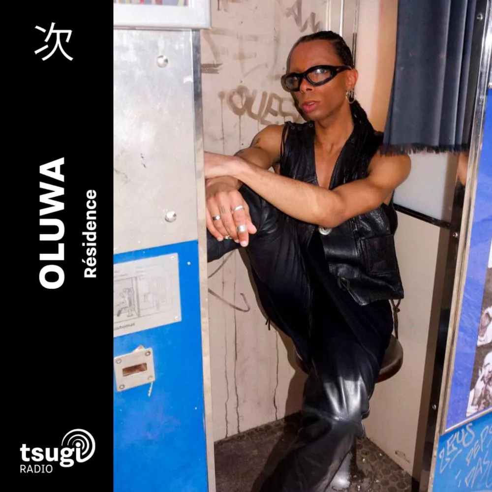 Illustration pour Oluwa invite CLEO